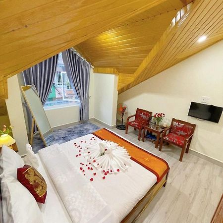 Nhat Hoang Homestay Dalat Eksteriør bilde