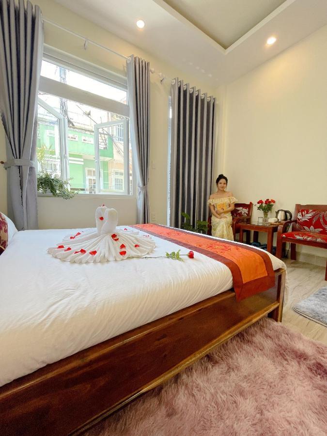 Nhat Hoang Homestay Dalat Eksteriør bilde