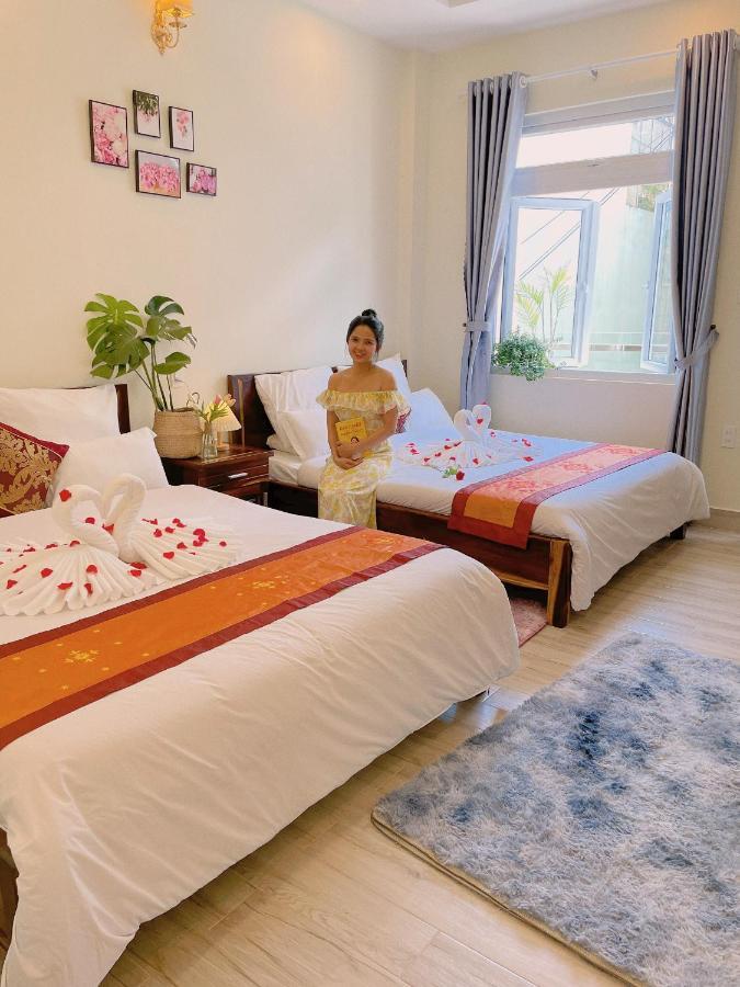 Nhat Hoang Homestay Dalat Eksteriør bilde