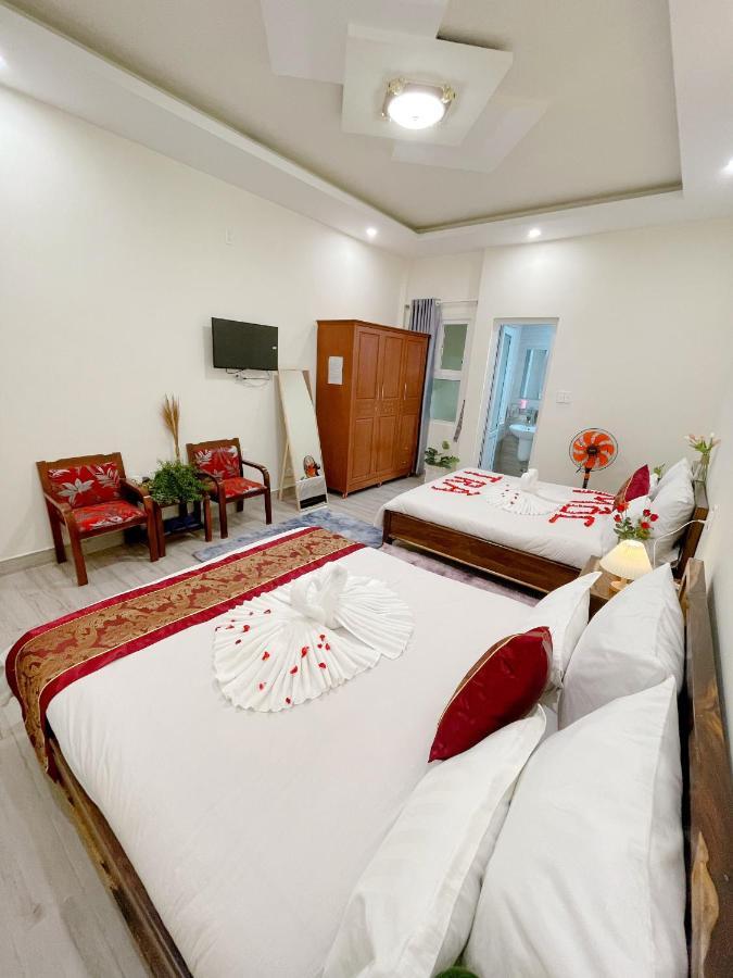 Nhat Hoang Homestay Dalat Eksteriør bilde