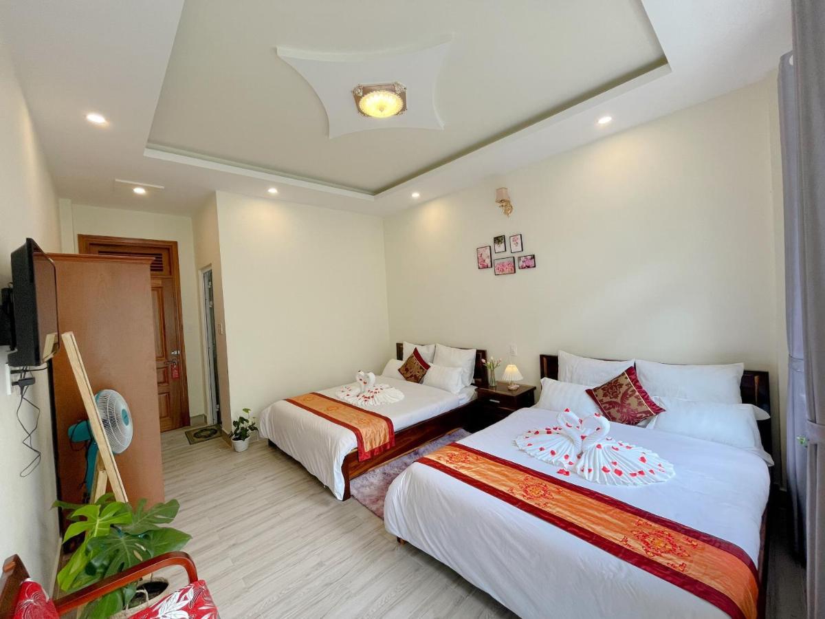 Nhat Hoang Homestay Dalat Eksteriør bilde