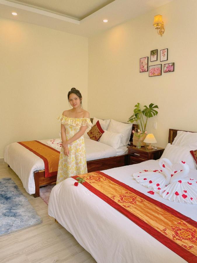 Nhat Hoang Homestay Dalat Eksteriør bilde